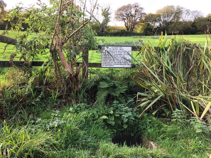 St Wite's Well