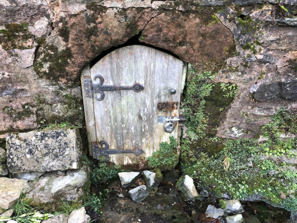 Cothelstone well