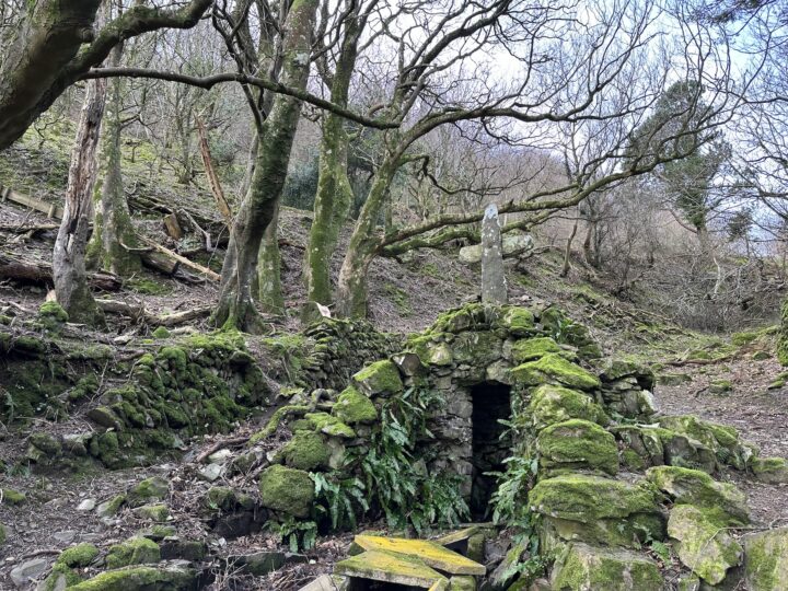 North Devon’s fountain of myth